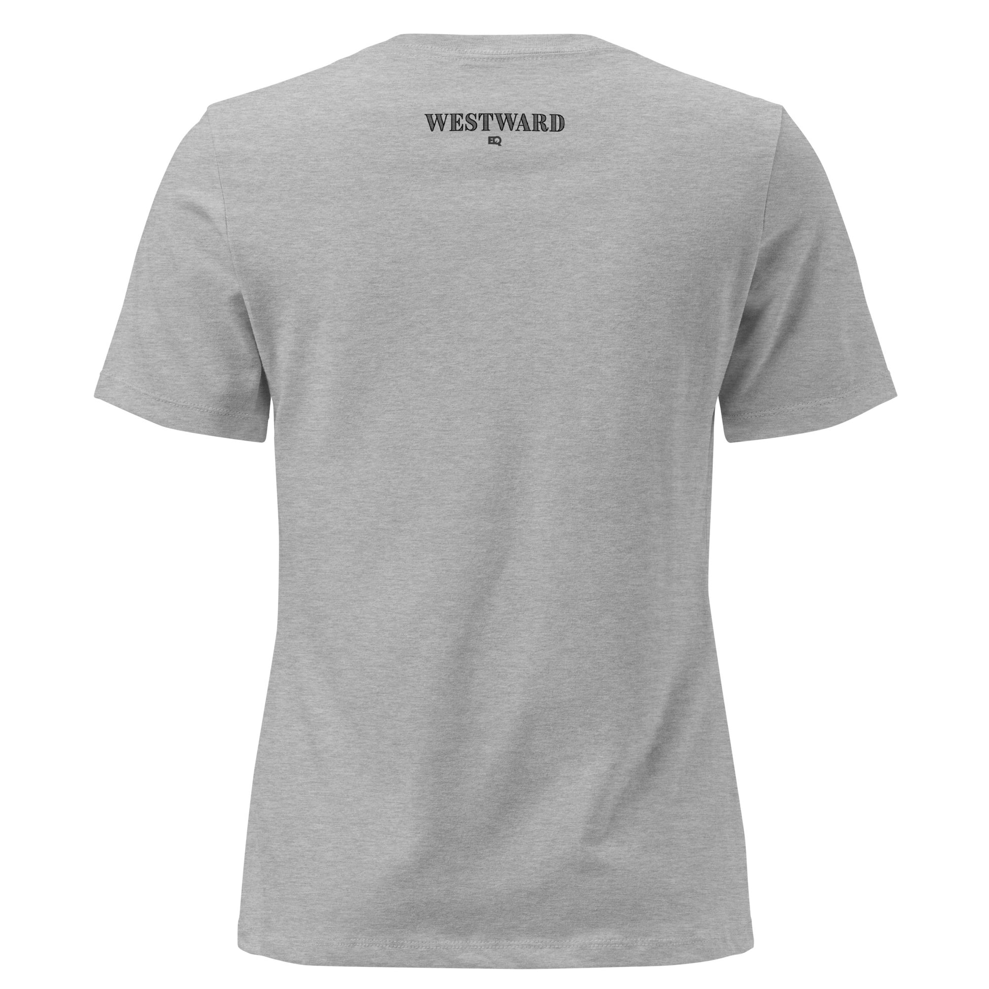 Westward Cowgirl Logo Women's Tee
