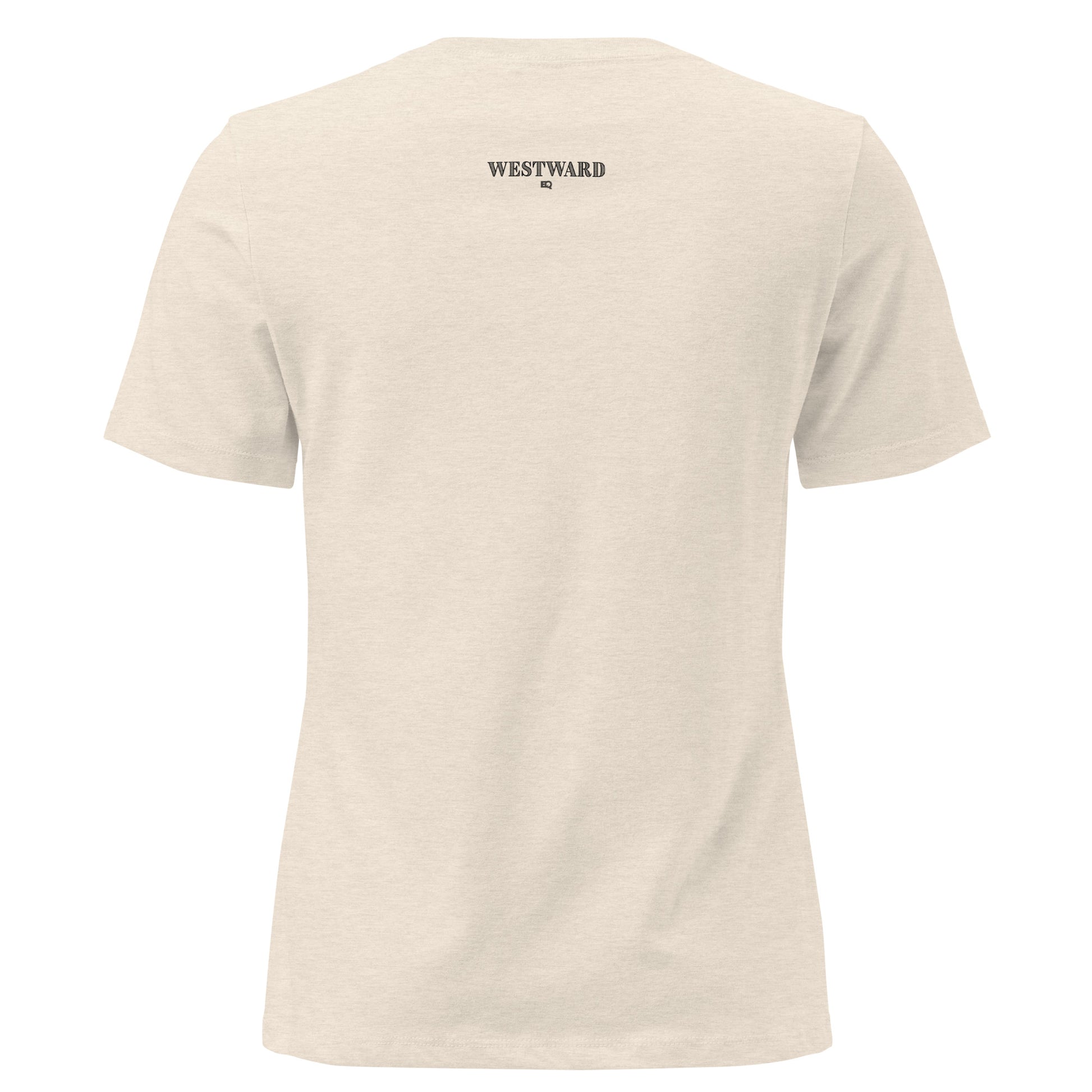 Westward Number of Rodeos Women's Tee