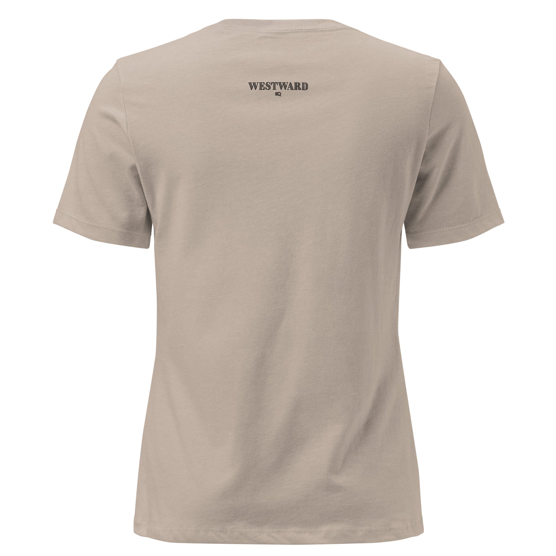 Westward Number of Rodeos Women's Tee