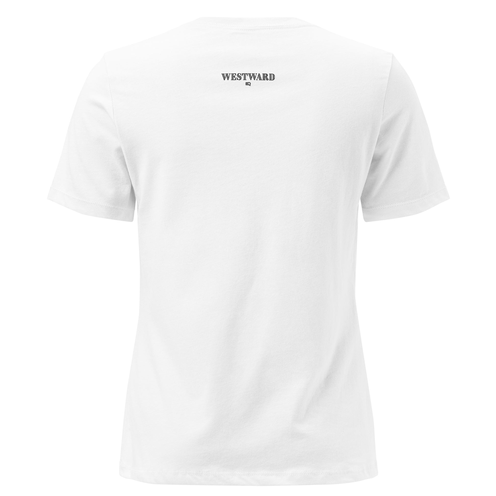 Westward Number of Rodeos Women's Tee